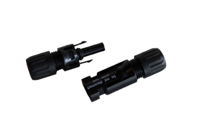 MC4 connectoren