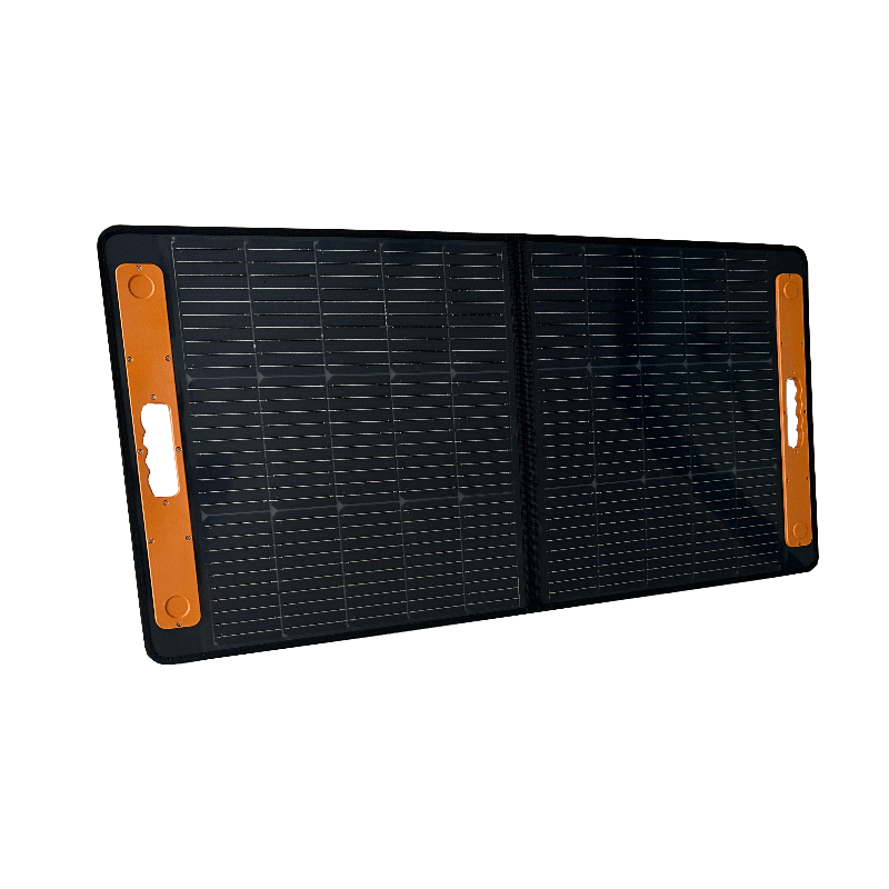 SOLARFAM 100W B-draagbaar Opvouwbaar Zonnepaneel