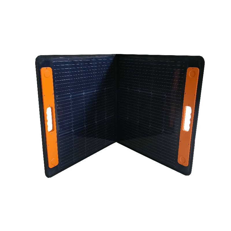 SOLARFAM 100W B-draagbaar Opvouwbaar Zonnepaneel