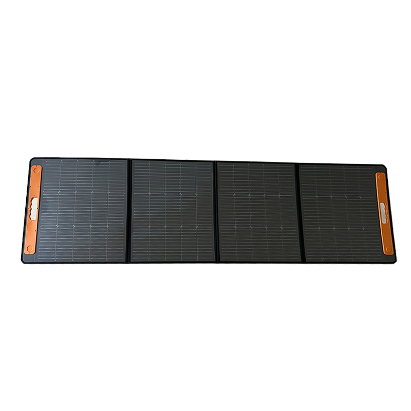 SOLARFAM 200W B-draagbaar opvouwbaar zonnepaneel