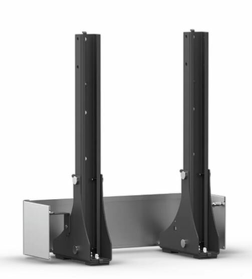 Montagevoet voor IQ batterij-5P