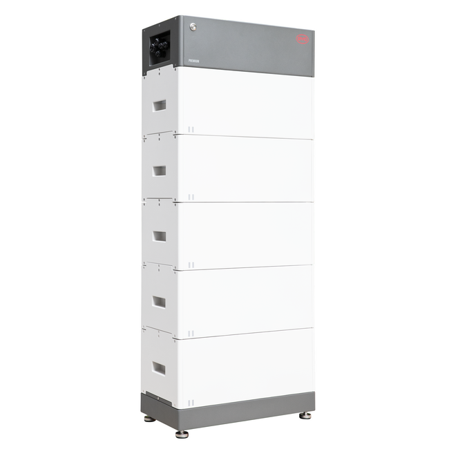 BYD Battery-Box HVM-13.8 + Base &amp; Cover