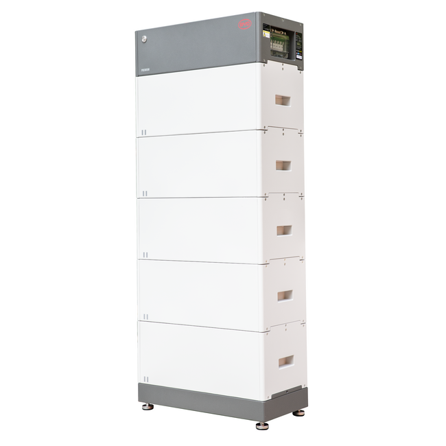 BYD Battery-Box HVM-13.8 + Base &amp; Cover