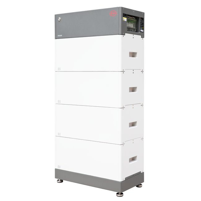 BYD Battery-Box HVM-11.0 + Base &amp; Cover