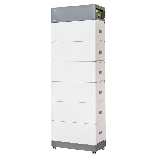 BYD Battery-Box HVM-19.3 + Base &amp; Cover