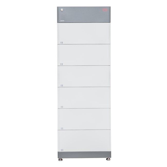 BYD Battery-Box HVM-19.3 + Base &amp; Cover