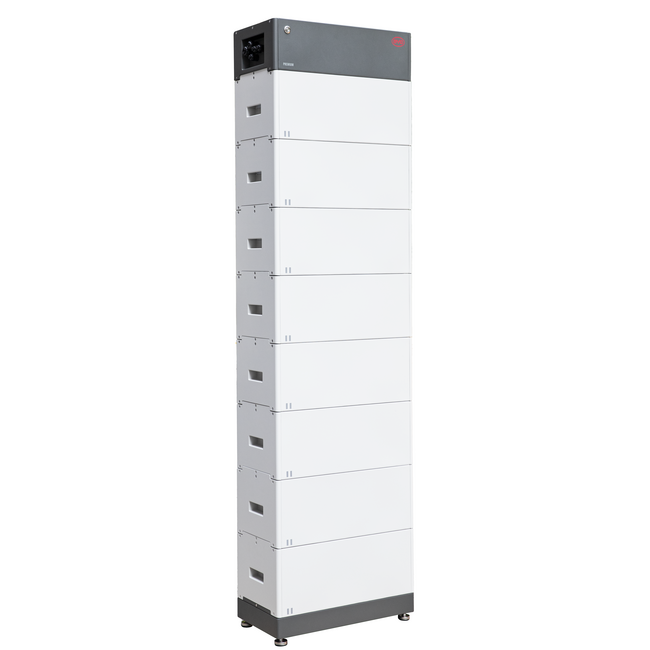 BYD Battery-Box HVM-22.1 + Base &amp; Cover