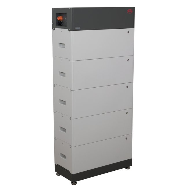 BYD Battery-Box LVS 24.0 + Base &amp; Cover