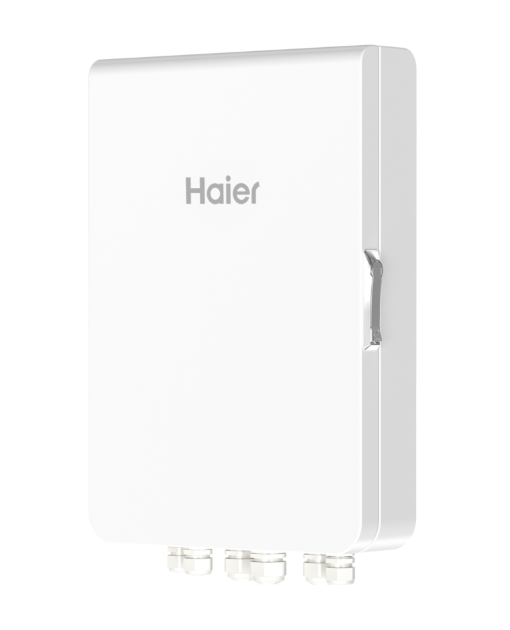 Haier 1ph - Energy gateway voor de Smart Cube