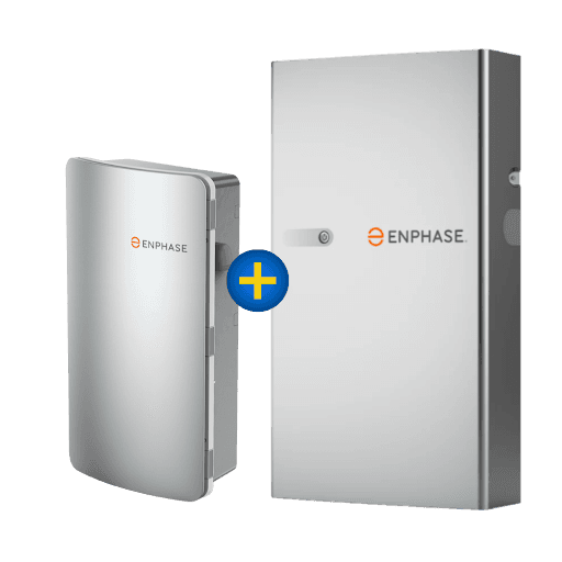 Enphase IQ FlexPhase Bundel &ndash; System Controller + 5P FlexPhase Batterij Kit