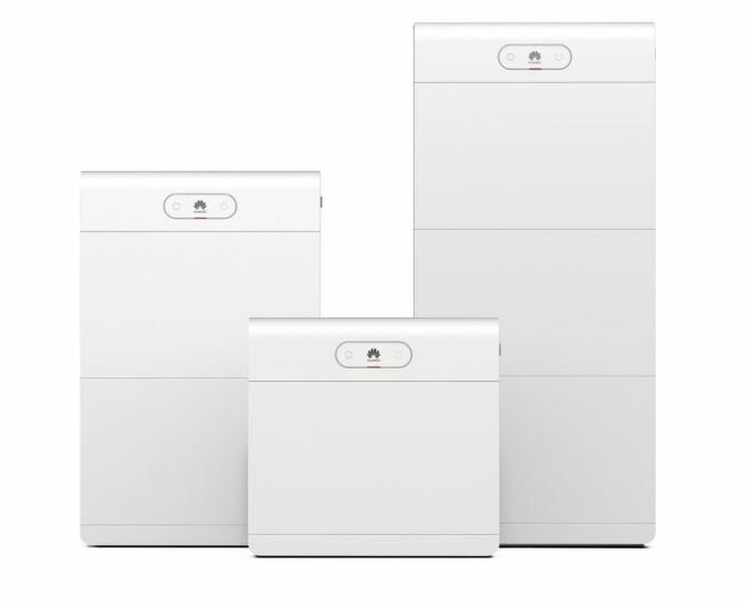 Huawei LUNA2000-21-S1 Smart String ESS (21kWh batterij + BMS)