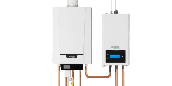 Remeha Elga Ace Hybride Warmtepomp &ndash; 6 kW