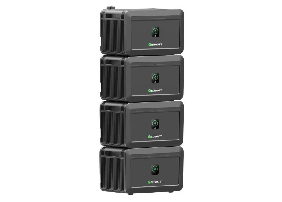 Growatt NOAH 2000 Thuisbatterij &ndash; Maximale Zonne-energie Opslag