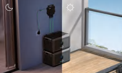 Growatt NOAH 2000 Thuisbatterij &ndash; Maximale Zonne-energie Opslag