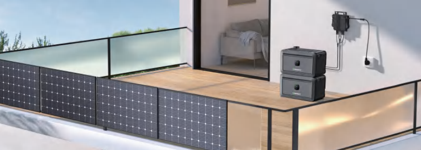 Growatt NOAH 2000 Thuisbatterij &ndash; Maximale Zonne-energie Opslag