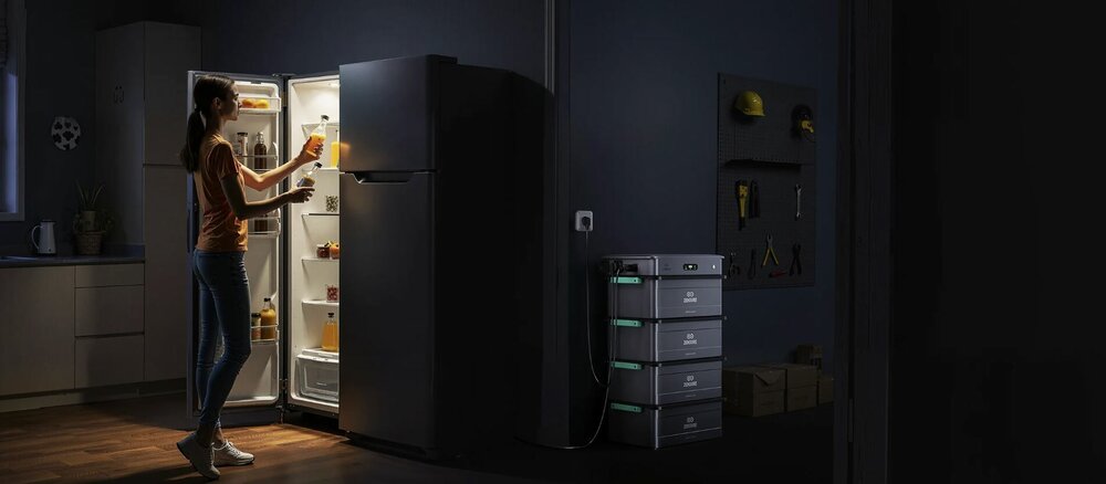 SolarFlow 2400 AC