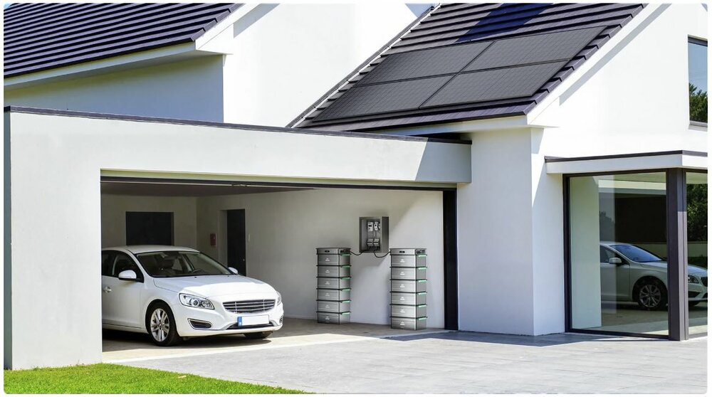 SolarFlow 2400 AC