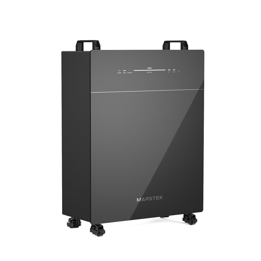 Marstek Venus 5,12kWh 2.0+ Energy Storage + P1 &amp; Wallmount