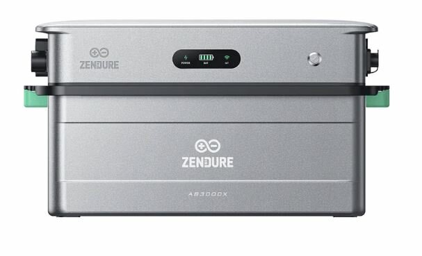 SolarFlow 2400 AC Incl. 1 x AB3000X (2880Wh) & P1 Meter