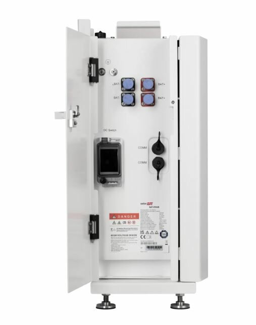 SolarEdge Home Battery 48V, Low Voltage, 4.6kWh BAT-05K48MOB-02