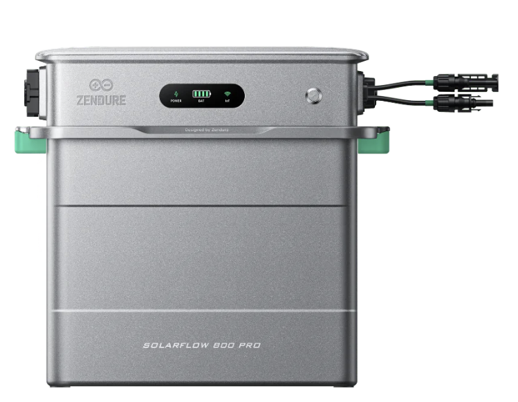 Zendure SolarFlow 800 Pro Incl. 1 x AB2000X (1920Wh)