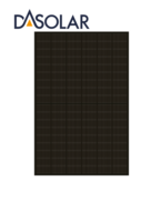 DASOLAR 440WP N-Type Full Black Glas-Glas