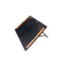 SOLARFAM 100W B-draagbaar Opvouwbaar Zonnepaneel
