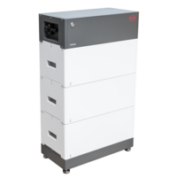 BYD Battery-Box HVS-7.7 + Base &amp; Cover