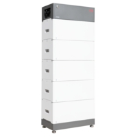 BYD Battery-Box HVS 12.8 + Base &amp; Cover