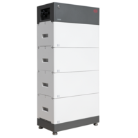 BYD Battery-Box HVM-11.0 + Base &amp; Cover
