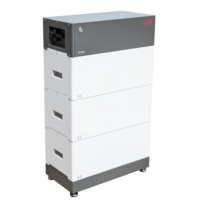 BYD Battery-Box HVM-8.3 + Base &amp; Cover