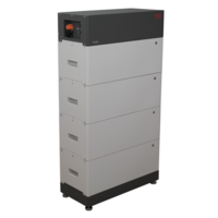 BYD Battery-Box LVS 16.0 + Base &amp; Cover