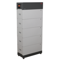 BYD Battery-Box LVS 20.0 + Base &amp; Cover
