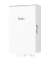 Haier 1ph - Energy gateway voor de Smart Cube