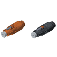BYD LVS Connector Set - 35 mm&sup2; Kabel (Male + Female)