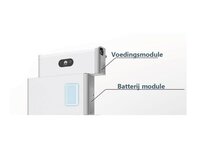 HUAWEI LUNA2000 10kWh Batterij Systeem Incl. BMS
