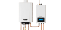 Remeha Elga Ace Hybride Warmtepomp &ndash; 6 kW