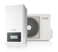 Remeha Elga Ace Hybride Warmtepomp &ndash; 6 kW