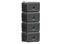 Growatt NOAH 2000 Thuisbatterij &ndash; Maximale Zonne-energie Opslag