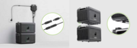 Growatt NOAH 2000 Thuisbatterij &ndash; Maximale Zonne-energie Opslag