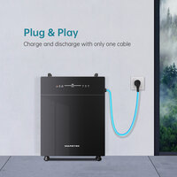 Marstek 5,12kWh 2.0 Energy Storage System VENUS SERIES AC COUPLED
