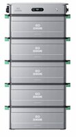 Zendure SolarFlow 2400 AC Incl. 5 x AB3000X (14400Wh) &amp; P1 Meter
