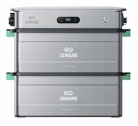 Zendure SolarFlow 2400 AC Incl. 2 x AB3000X (5760Wh) &amp; P1 Meter