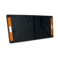 SOLARFAM 100W B-draagbaar Opvouwbaar Zonnepaneel