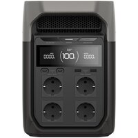 EcoFlow DELTA 3 &ndash; Krachtige en Uitbreidbare Power Station met 1.024 Wh