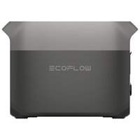 EcoFlow DELTA 3 &ndash; Krachtige en Uitbreidbare Power Station met 1.024 Wh