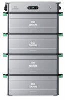 Zendure SolarFlow 2400 AC Incl. 4 x AB3000X (11520Wh) & P1 Meter