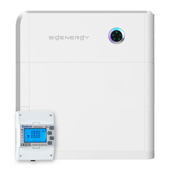 Energieopslag pakket Basis Sigenergy 1-fase 3.6kW/5kWh DC