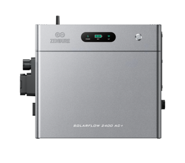 Zendure SolarFlow 2400 AC+