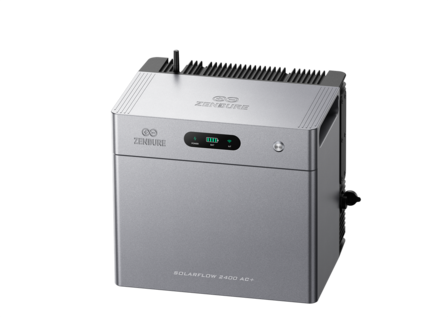 Zendure SolarFlow 2400 AC+
